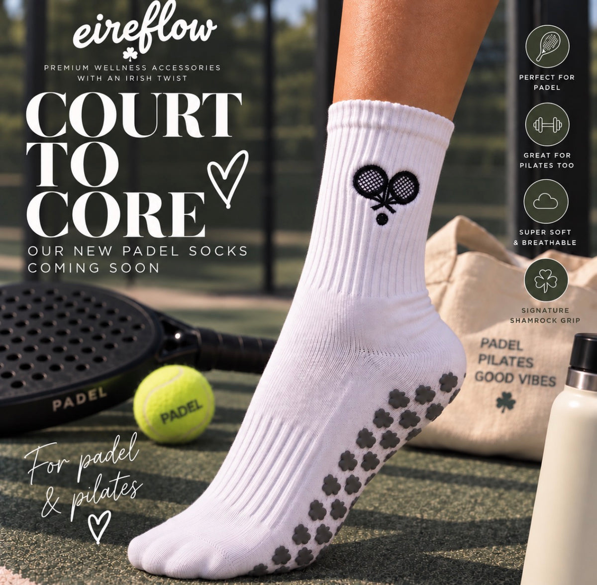 Court to Core 🎾