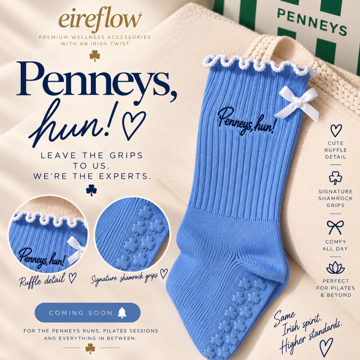 Penneys, hun! 💙